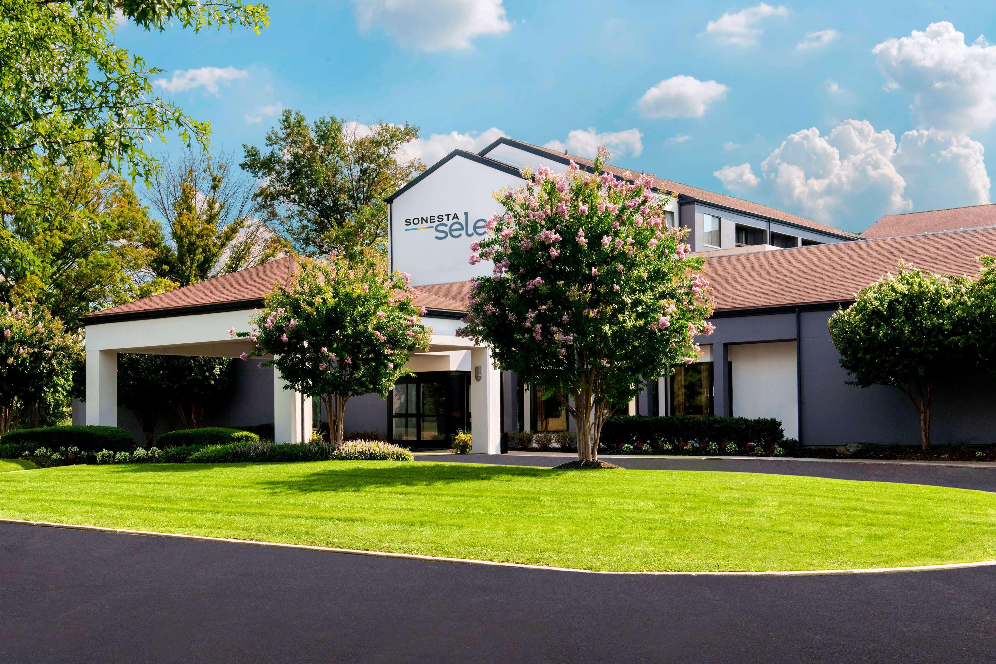 Sonesta Select Philadelphia Airport Hotel Екстериор снимка